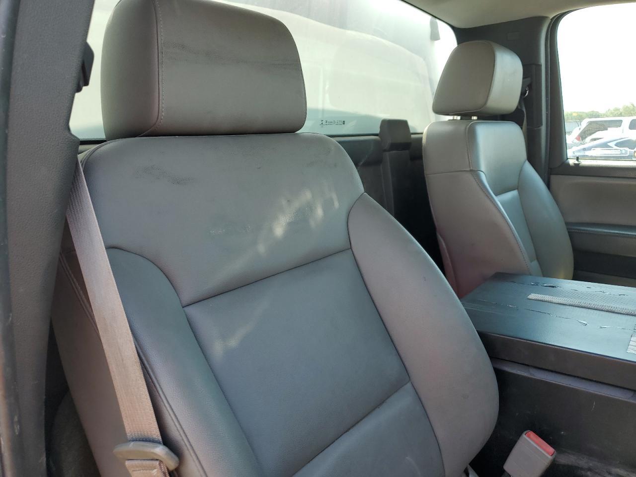 2015 CHEVROLET Silverado