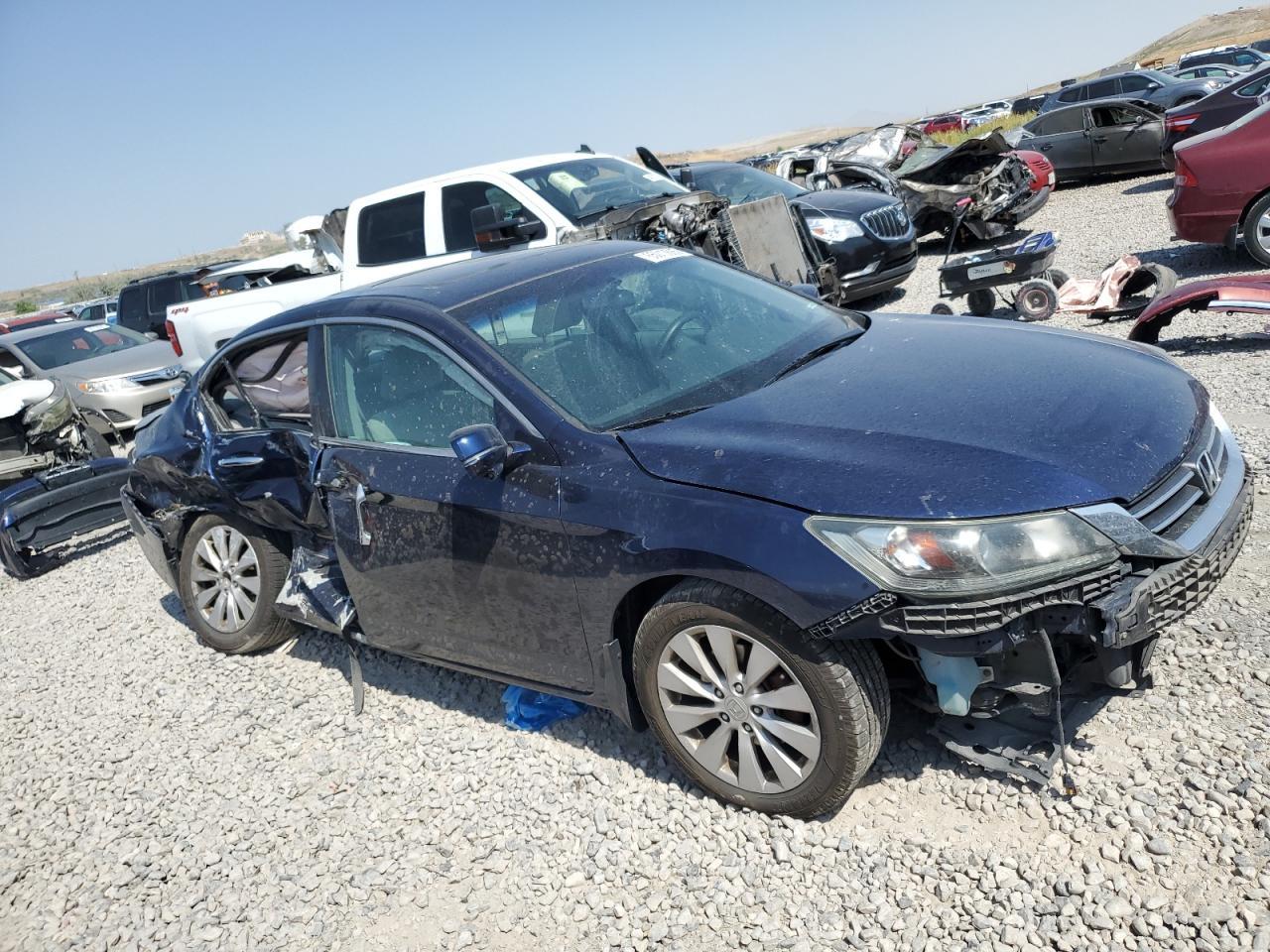 2013 HONDA ACCORD