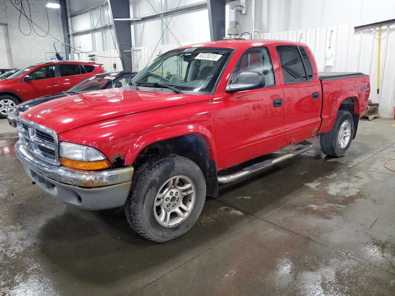 2003 DODGE Dakota