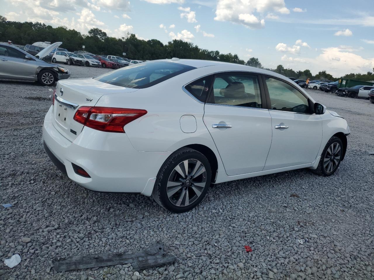 2019 NISSAN SENTRA