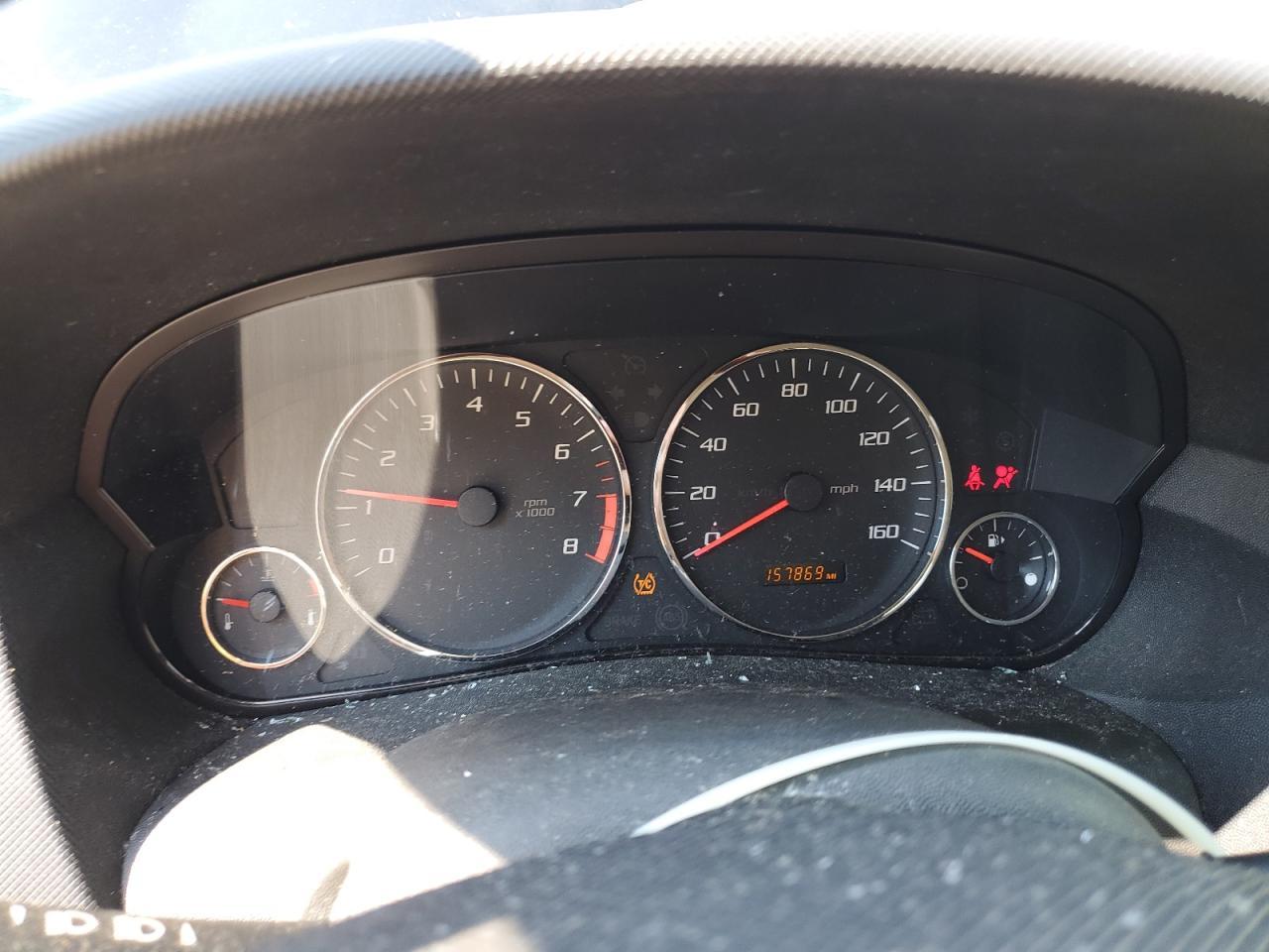 2006 CADILLAC SRX