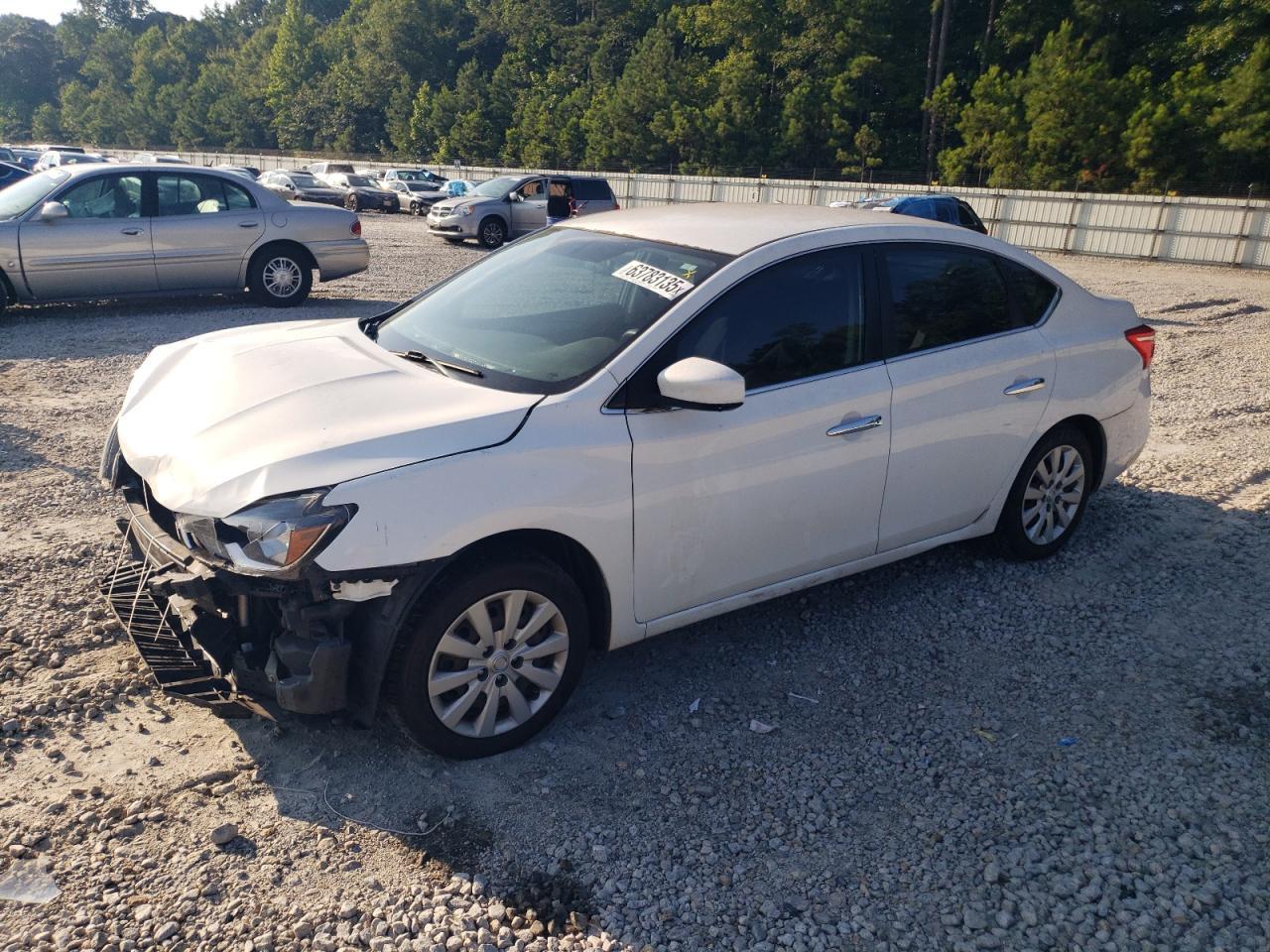 2016 NISSAN SENTRA