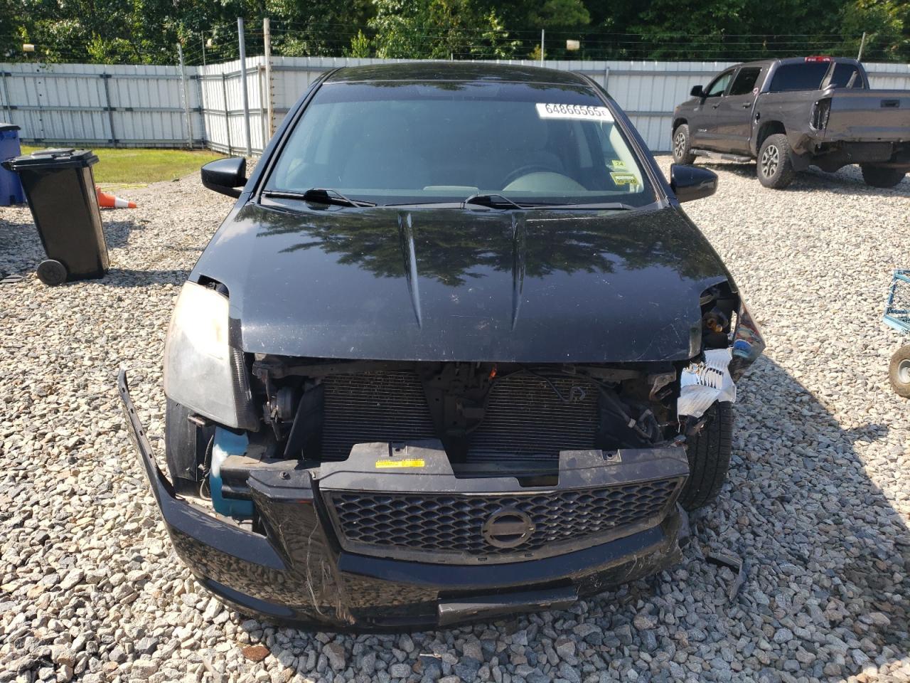 2010 NISSAN SENTRA