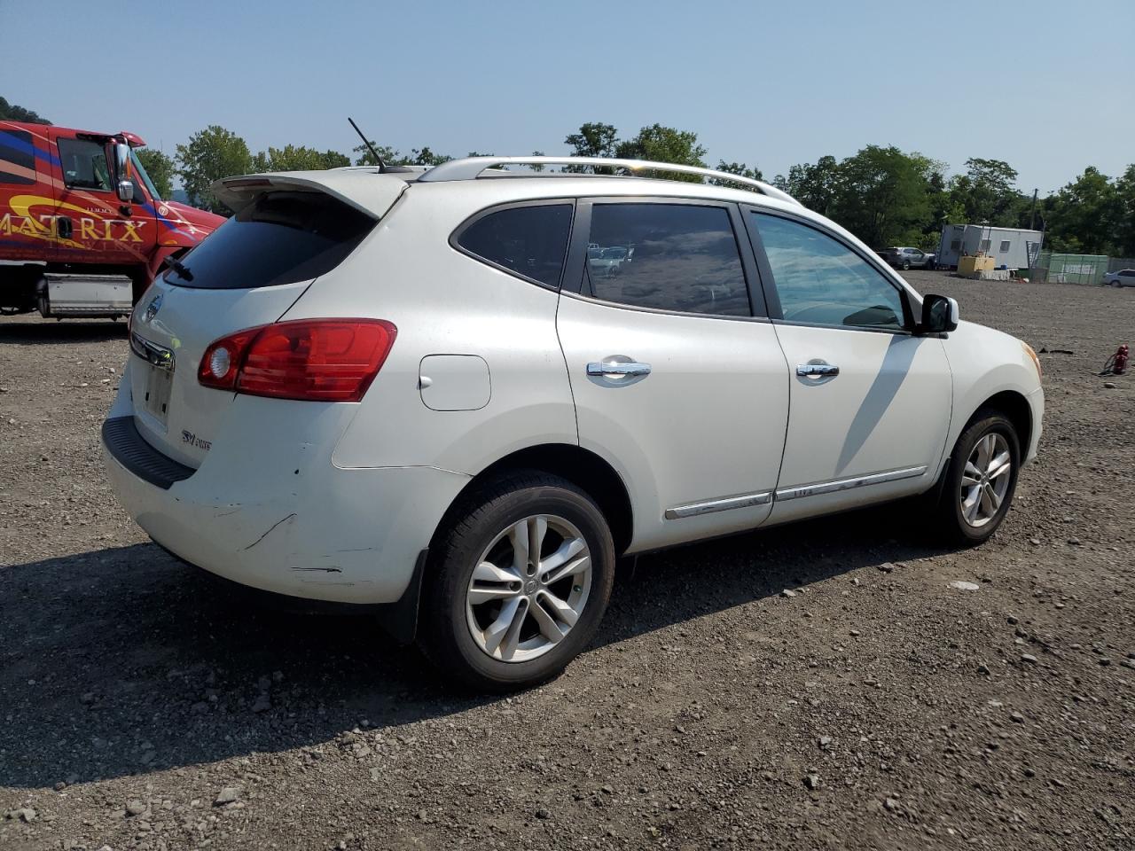 2012 NISSAN ROGUE