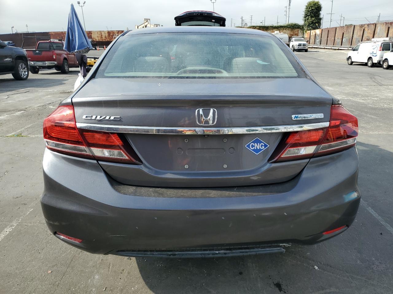 2015 HONDA CIVIC