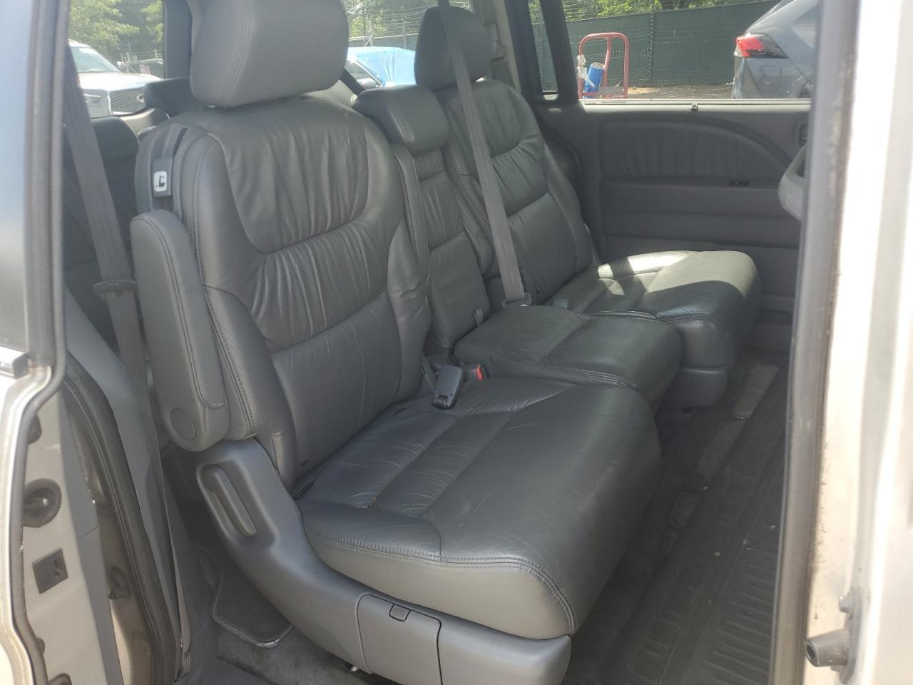 2007 HONDA ODYSSEY