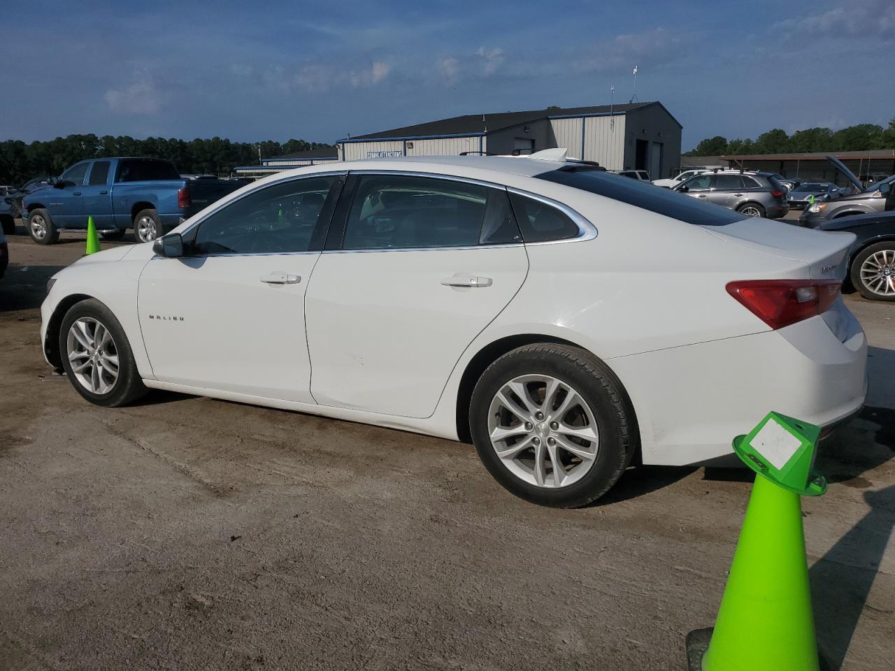 2017 CHEVROLET MALIBU