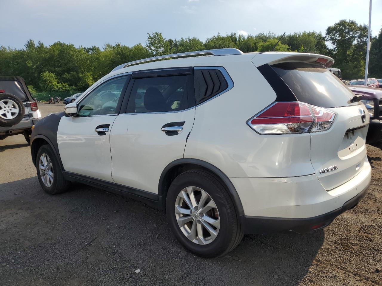 2016 NISSAN ROGUE