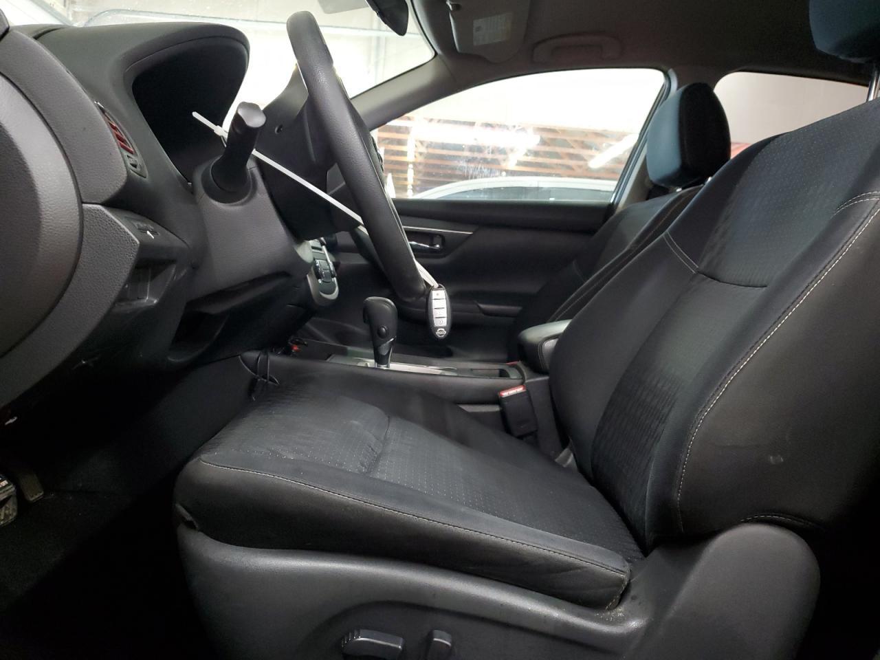 2016 NISSAN ALTIMA