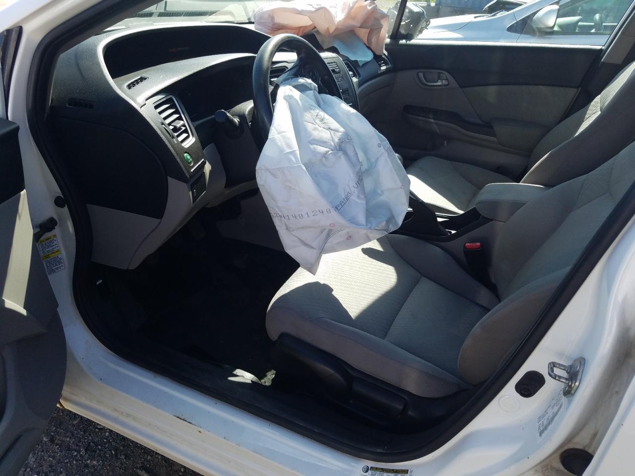 2014 HONDA CIVIC