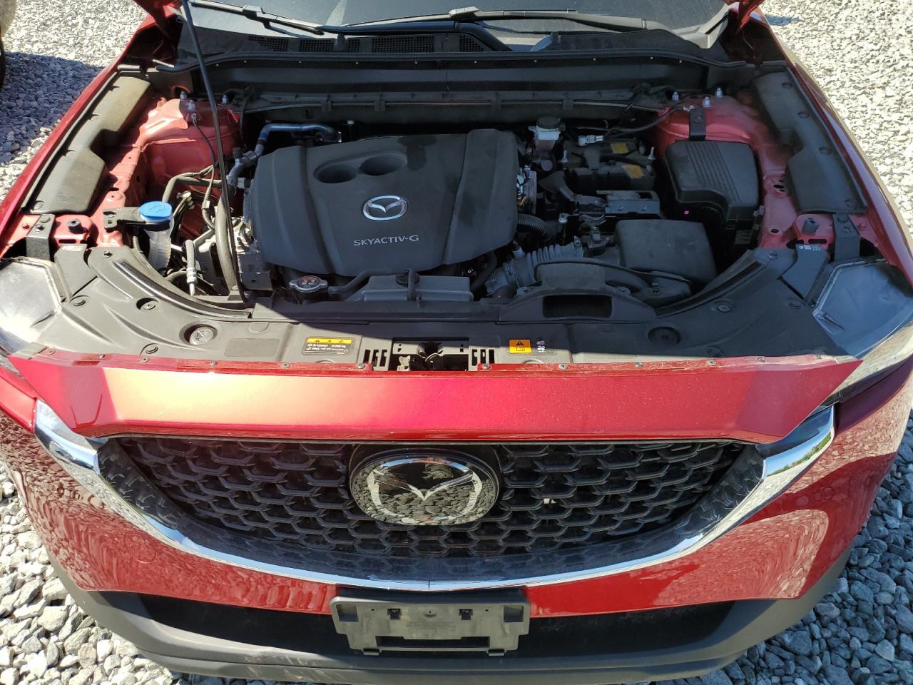 2022 MAZDA CX-5