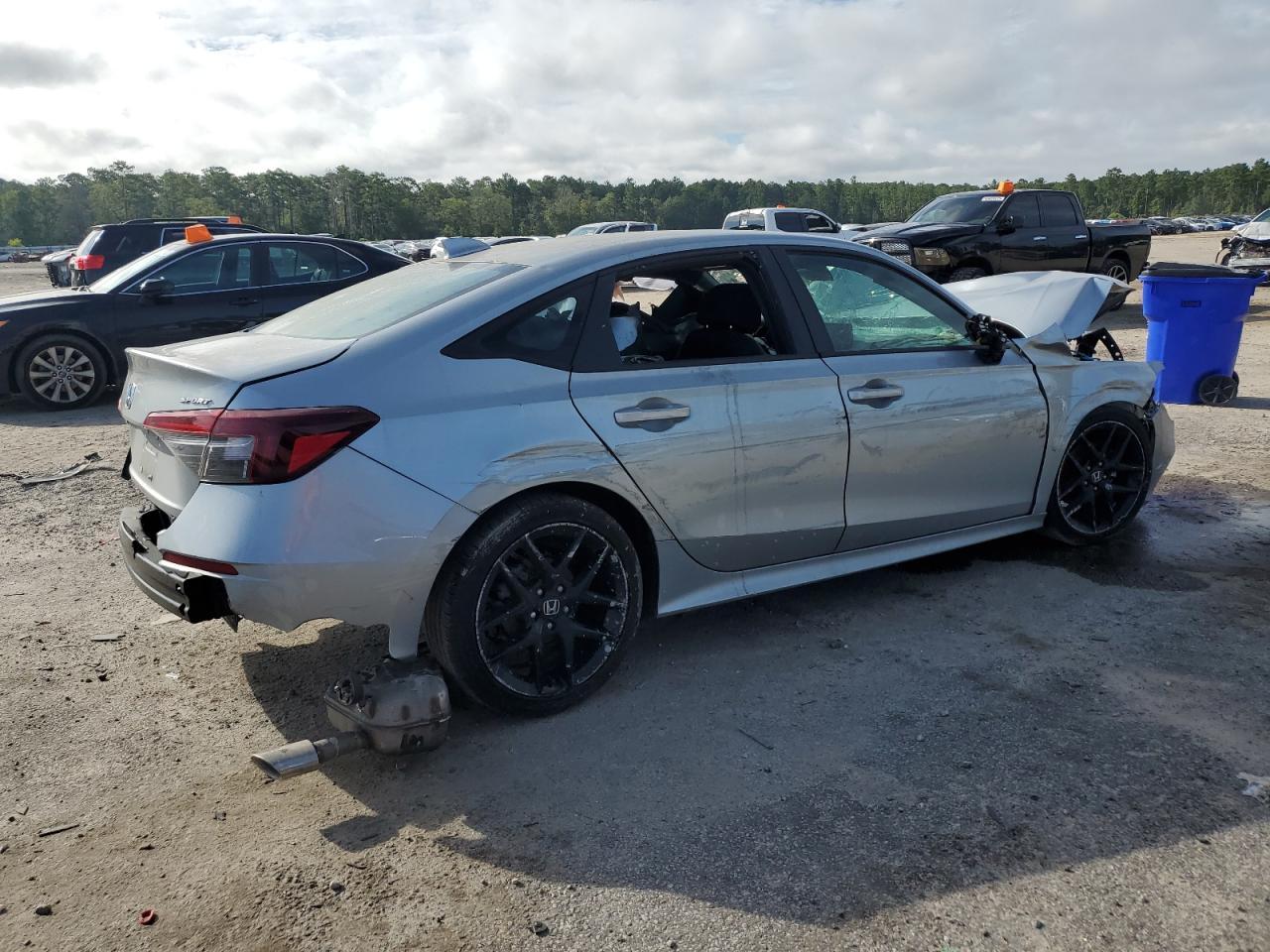 2025 HONDA CIVIC