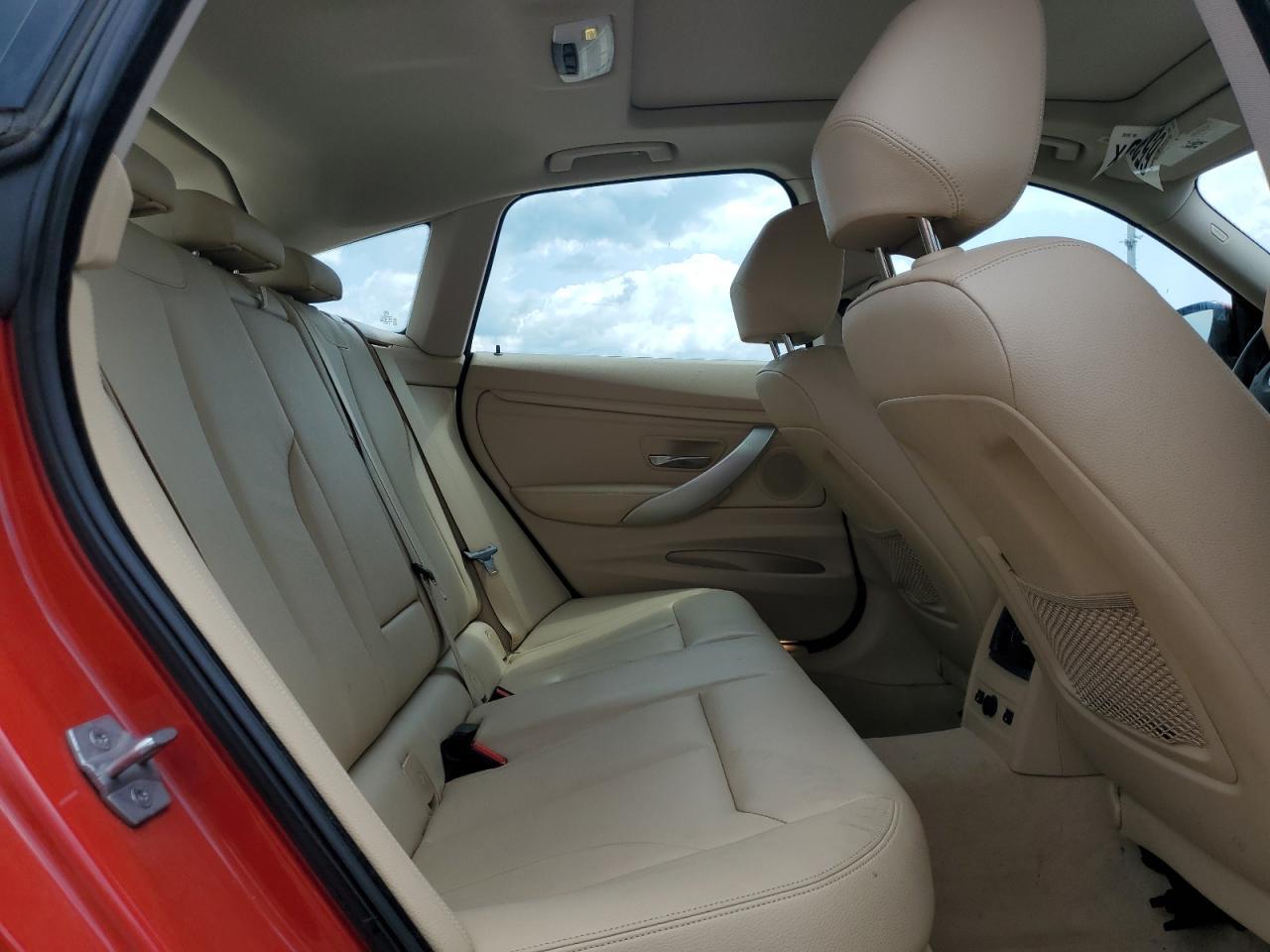 2014 BMW 3 SERIES