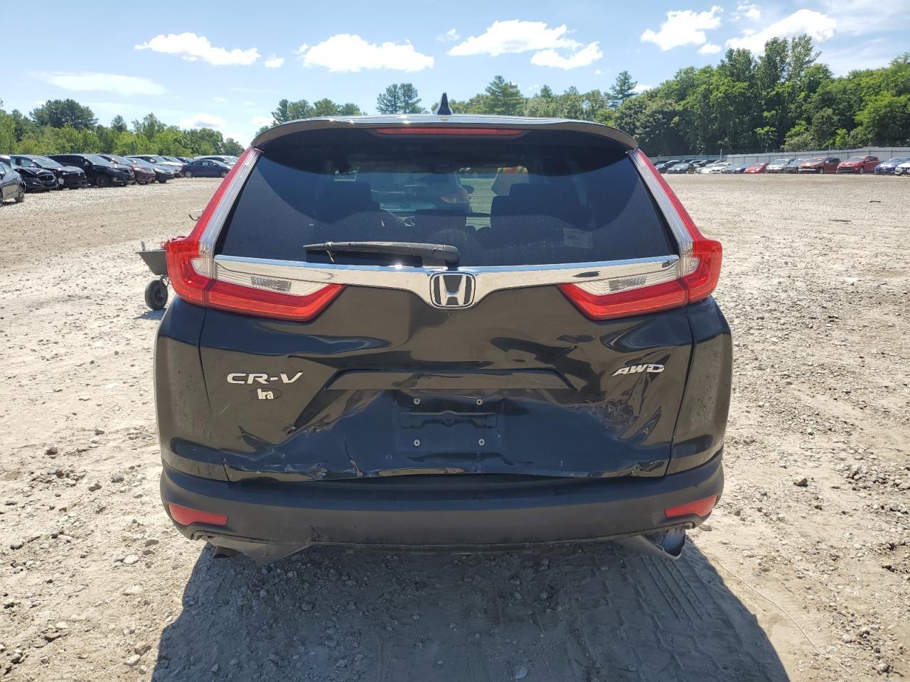 2018 HONDA CR-V