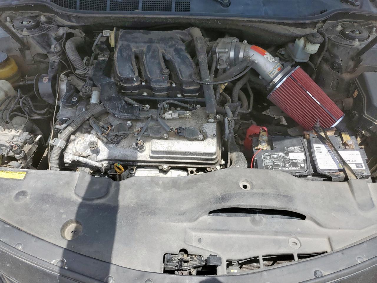 2007 TOYOTA CAMRY