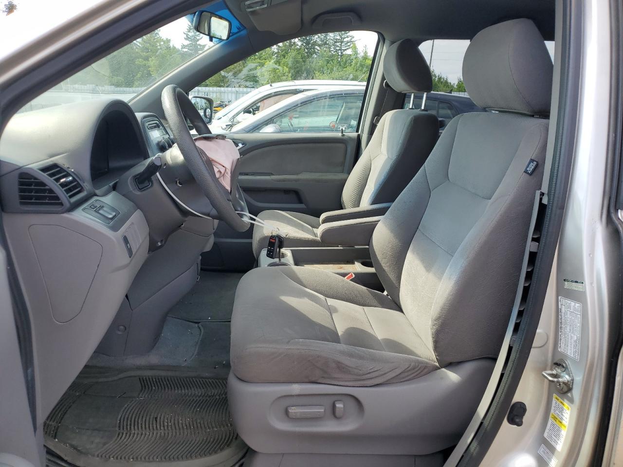 2008 HONDA ODYSSEY