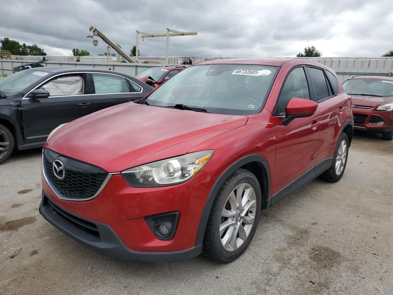 2014 MAZDA CX-5