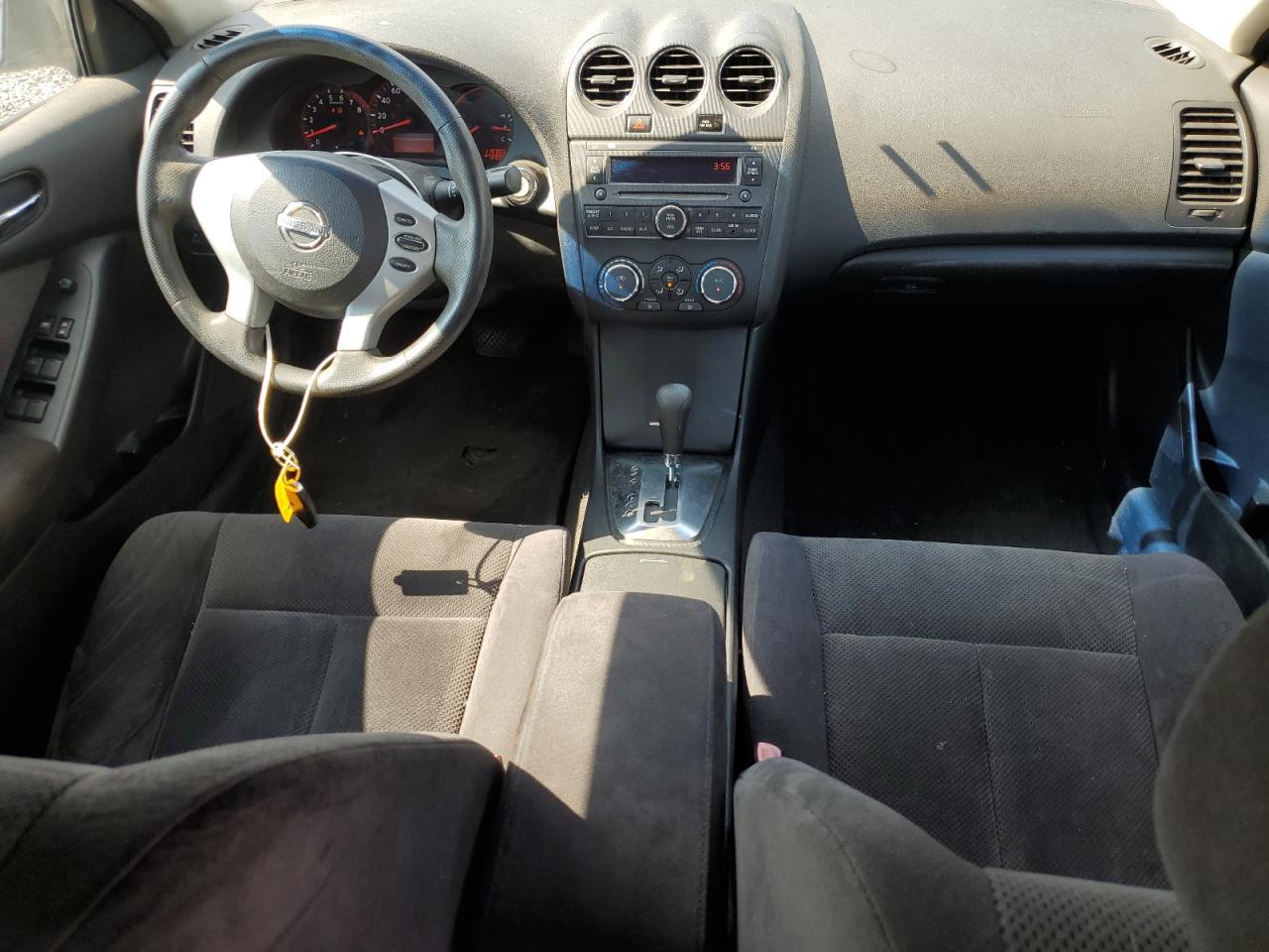 2009 NISSAN ALTIMA