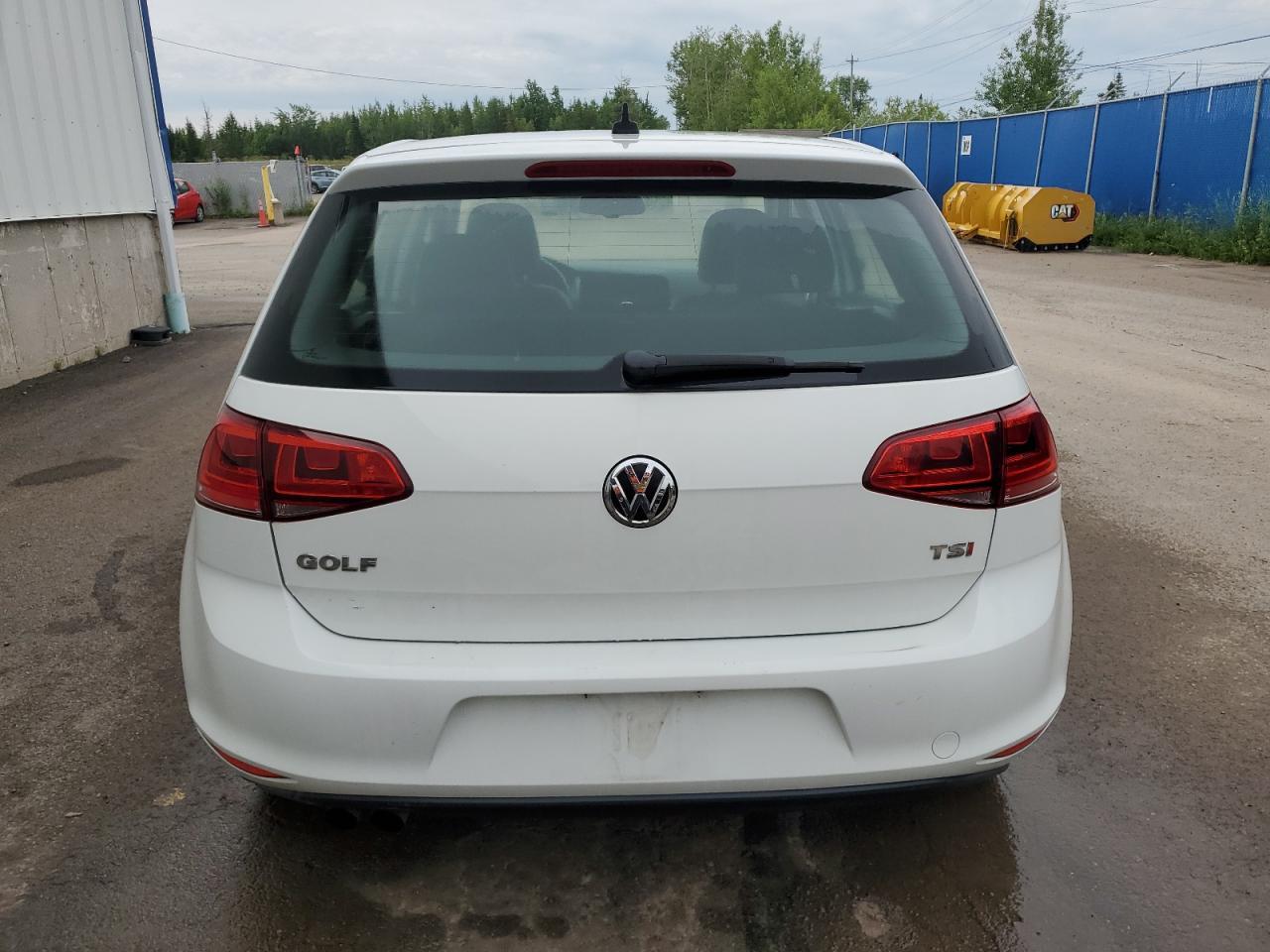 2015 VOLKSWAGEN GOLF