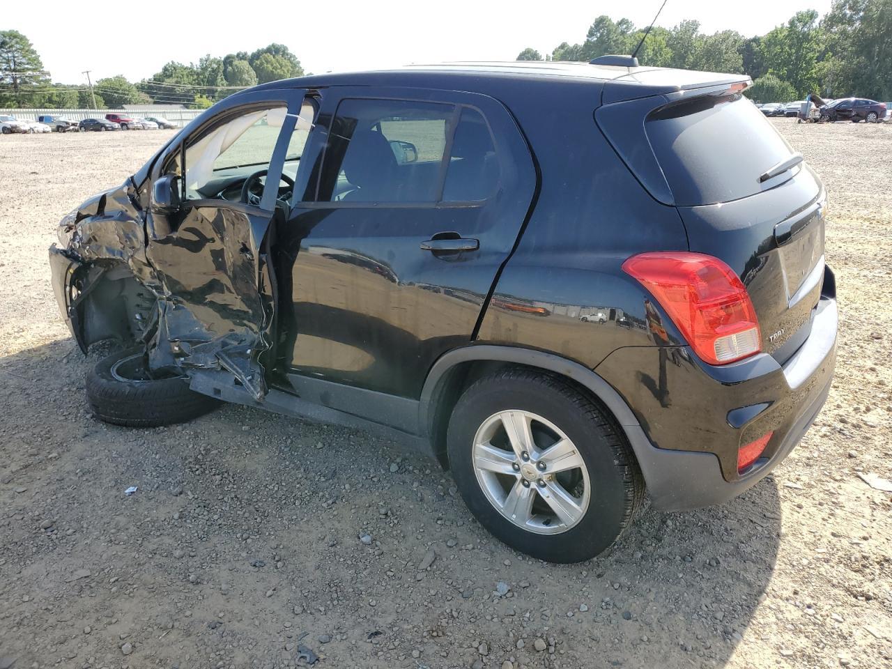 2019 CHEVROLET TRAX