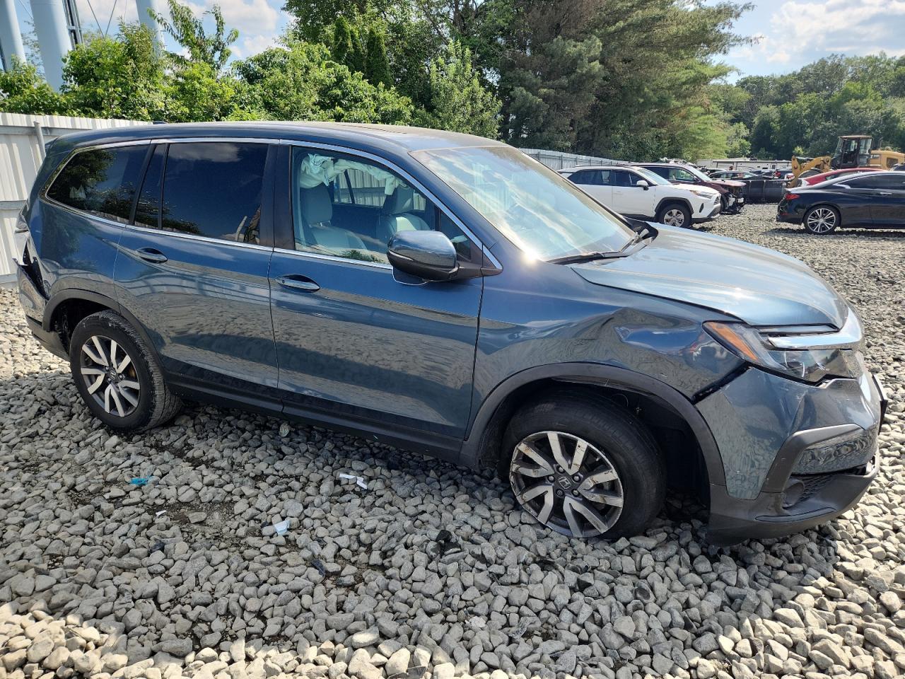 2021 HONDA PILOT