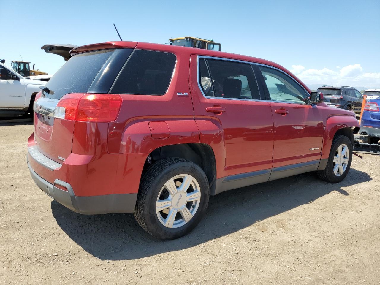 2014 GMC Terrain