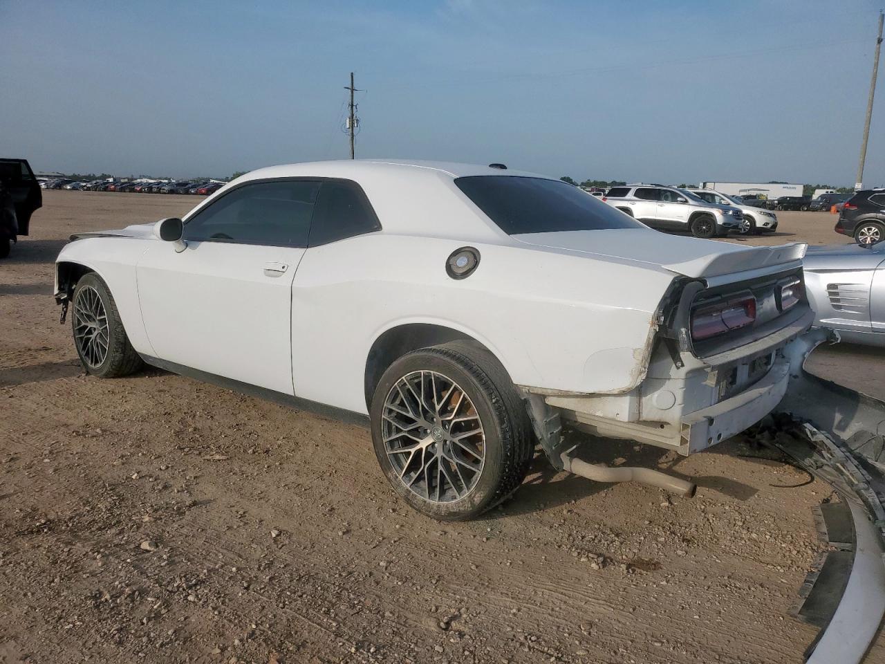 2018 DODGE Challenger