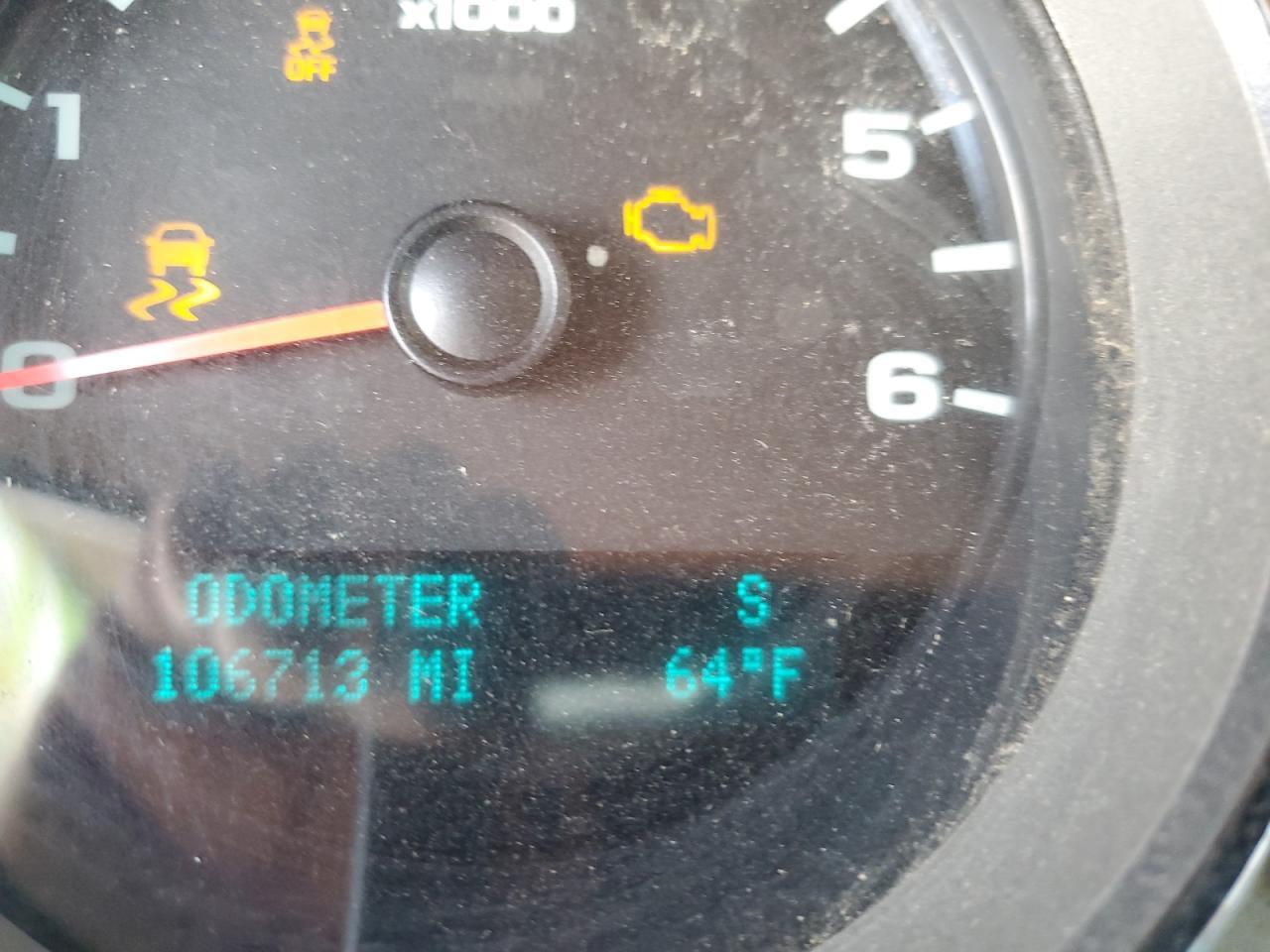 2012 CHEVROLET Silverado