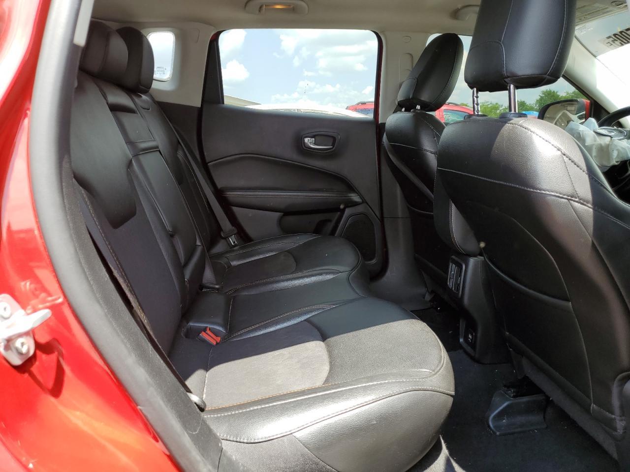 2020 JEEP Compass