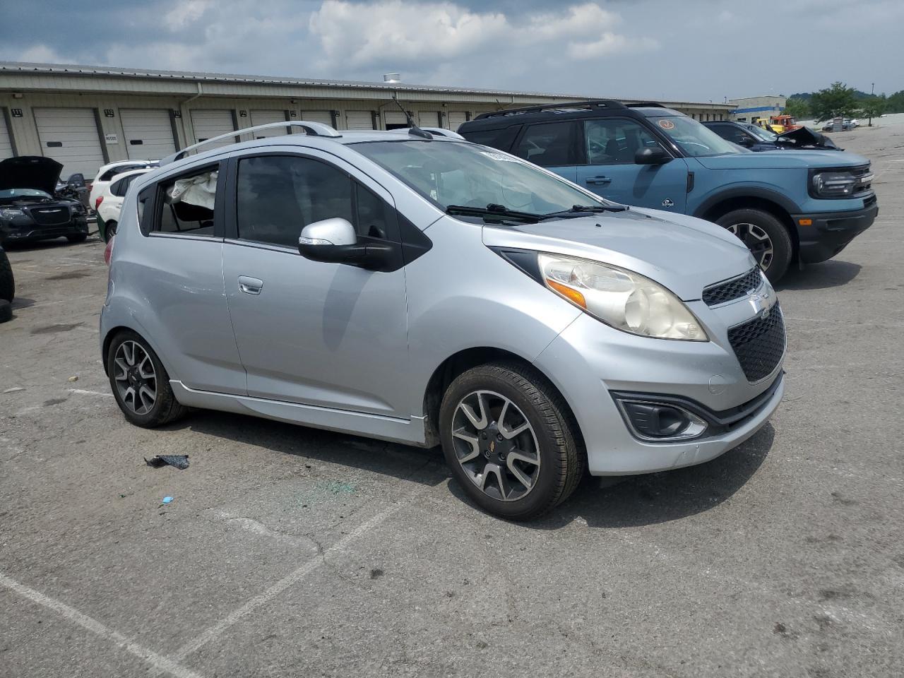 2014 CHEVROLET Spark