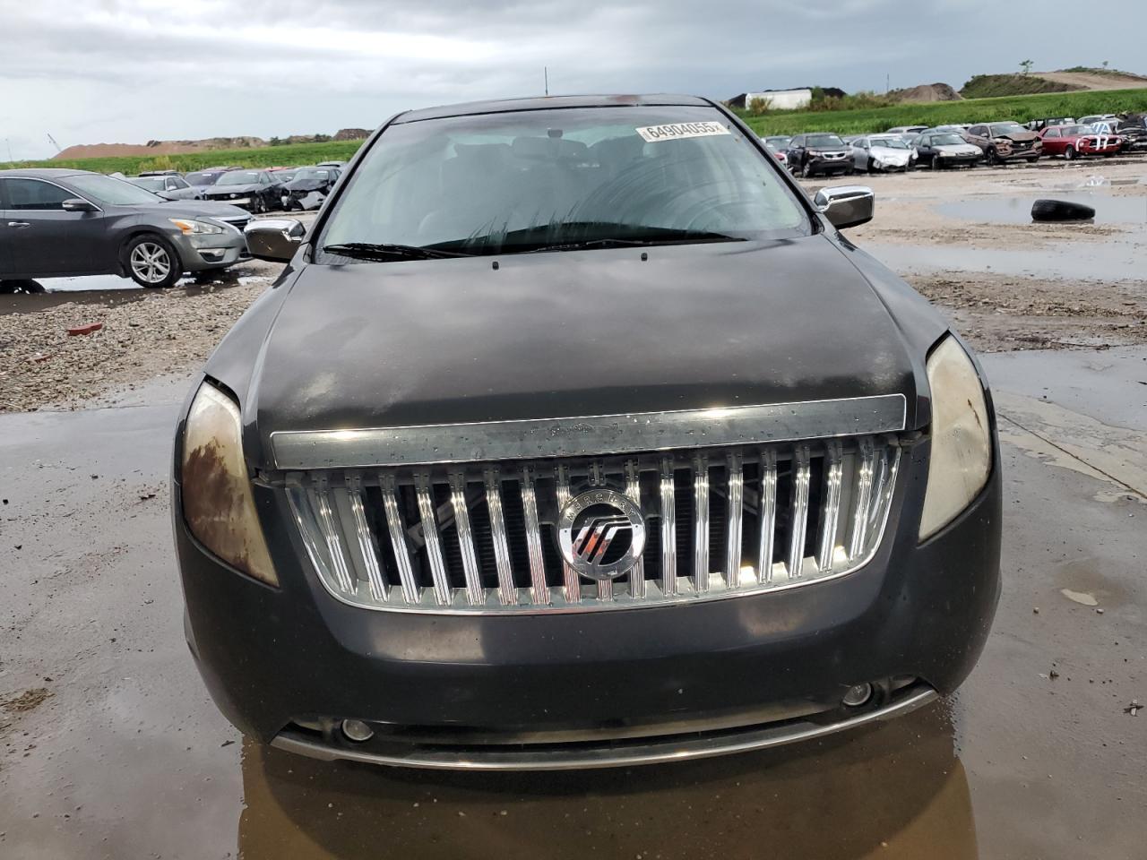 2011 MERCURY Milan