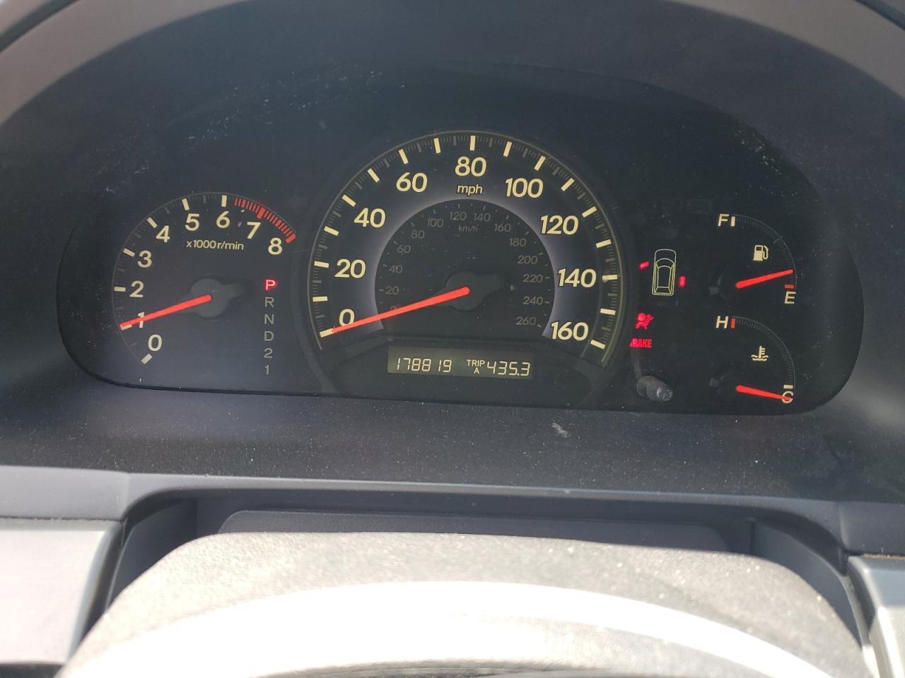 2006 HONDA ODYSSEY