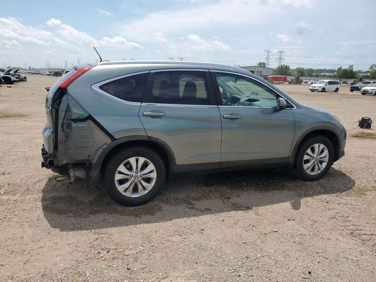 2012 HONDA CR-V