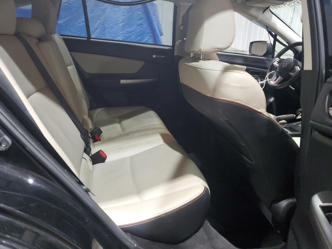 2016 SUBARU Crosstrek