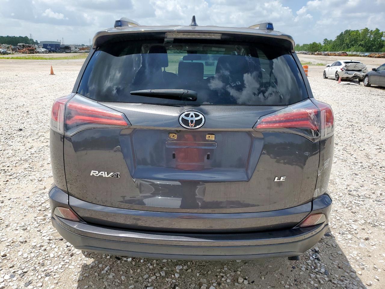 2017 TOYOTA RAV4