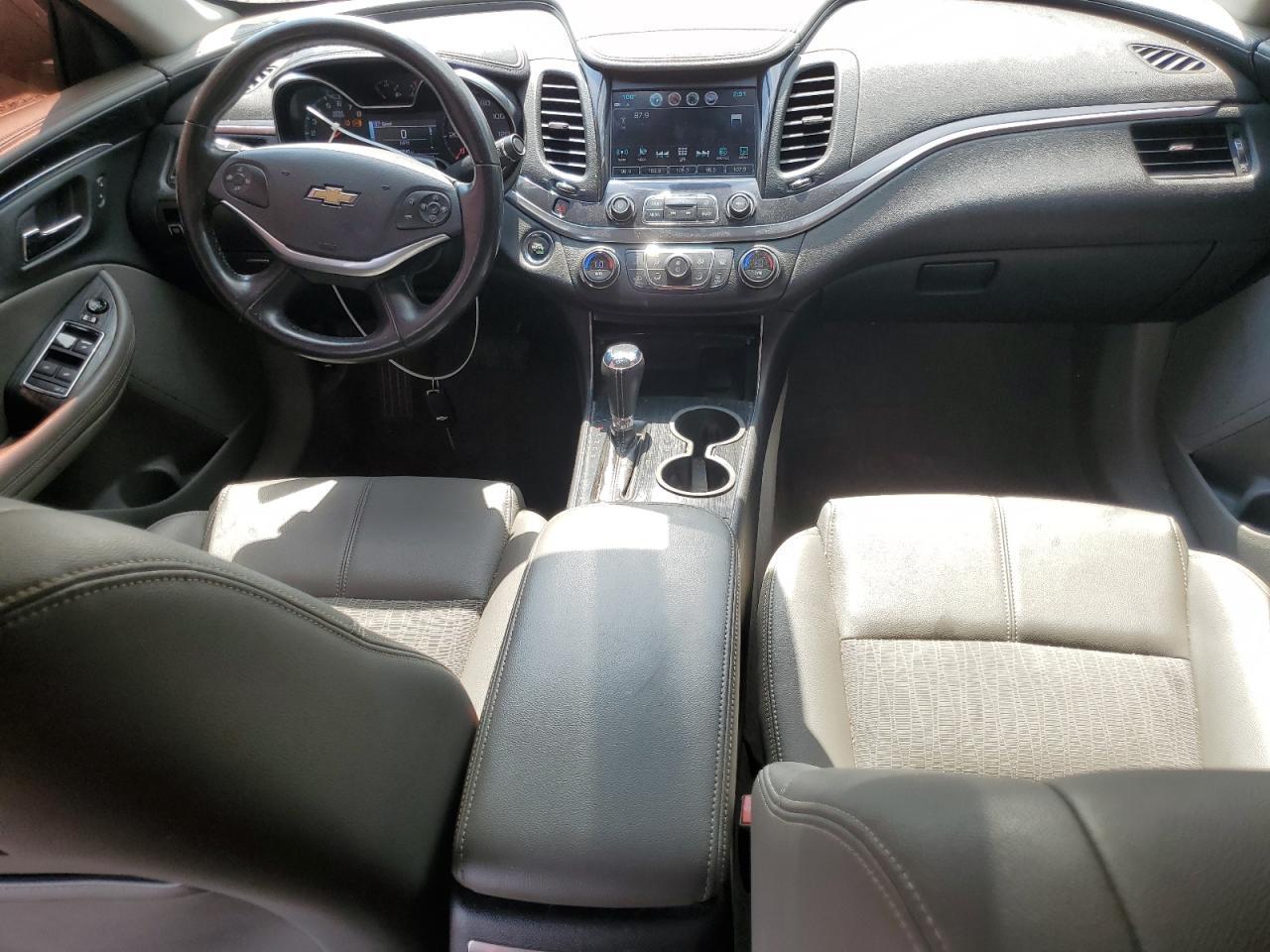 2019 CHEVROLET IMPALA