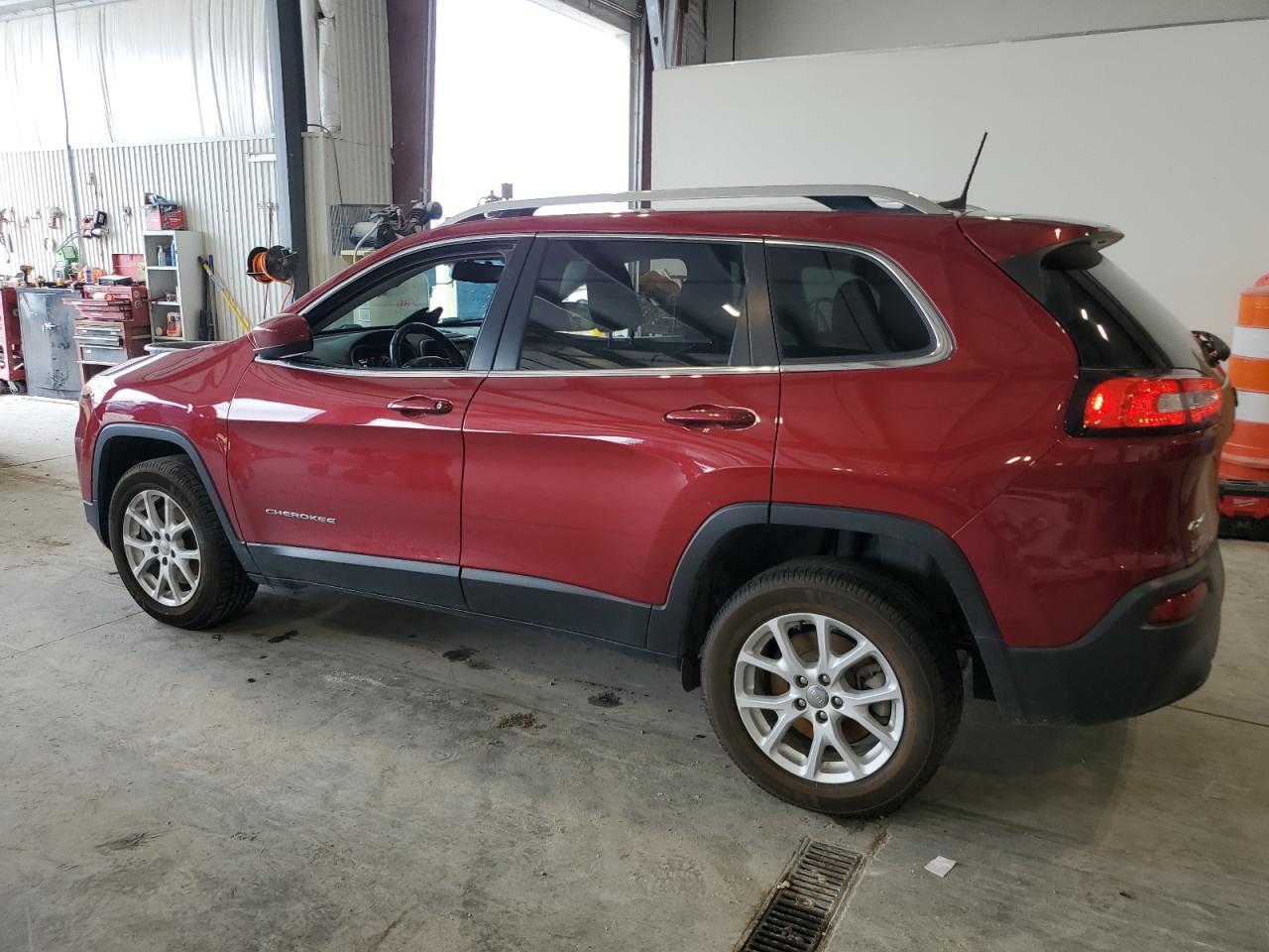 2017 JEEP CHEROKEE