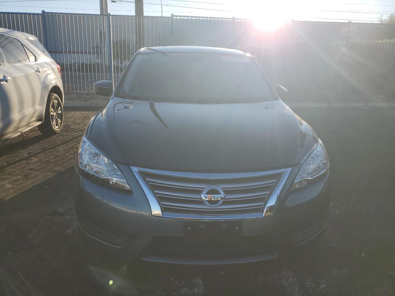 2014 NISSAN SENTRA