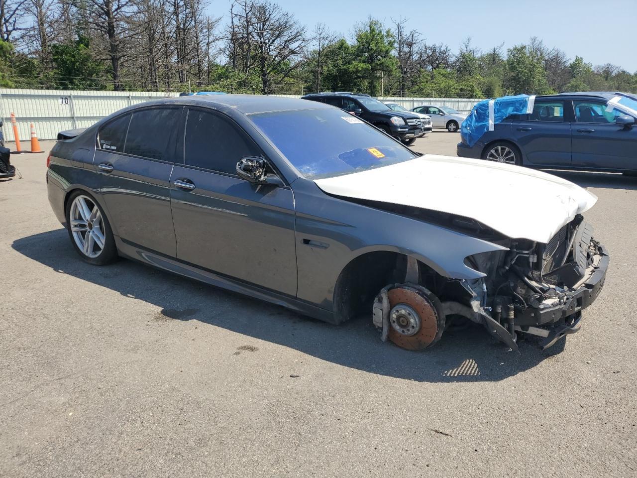 2016 BMW 5 series