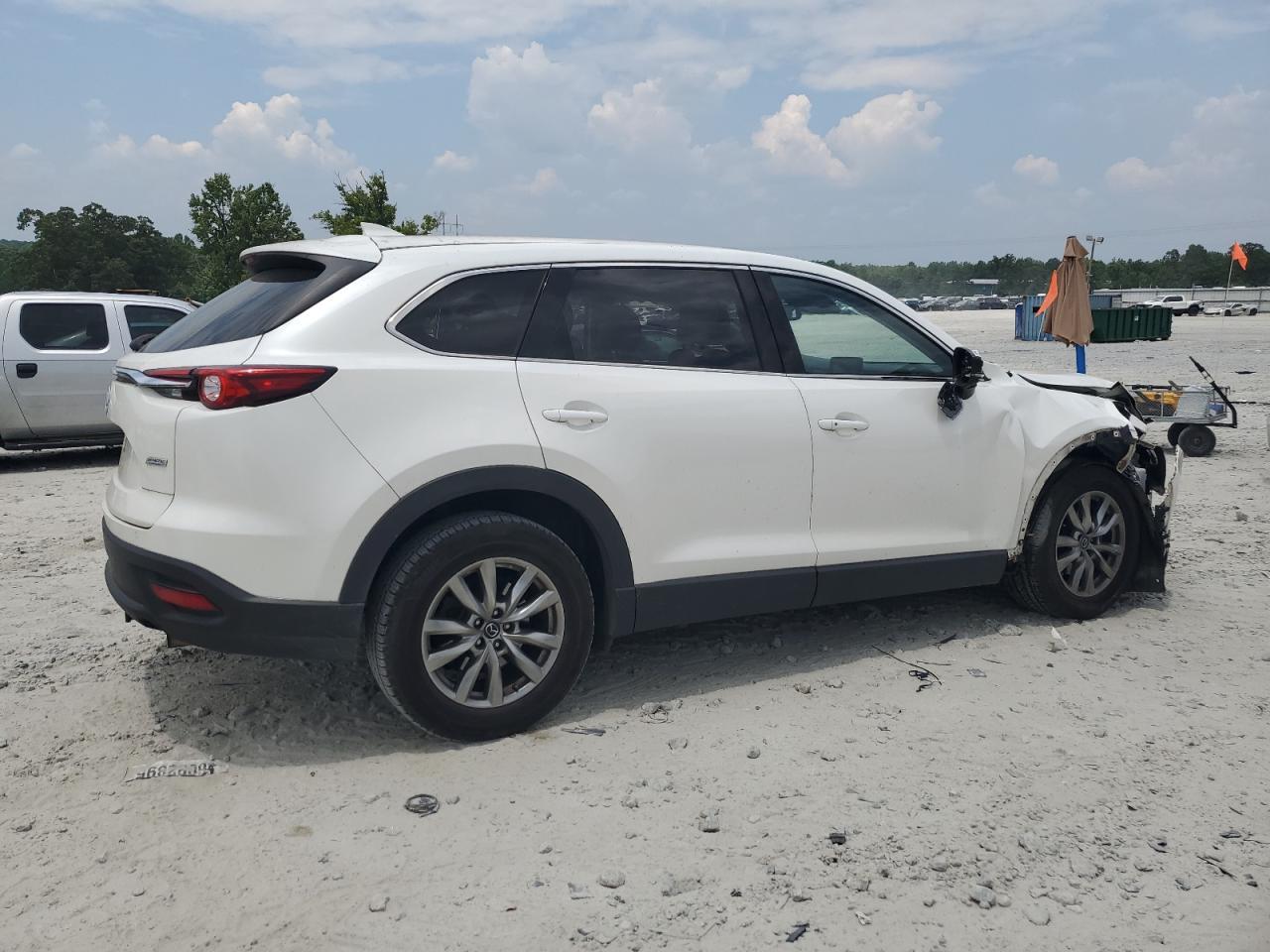 2017 MAZDA CX-9