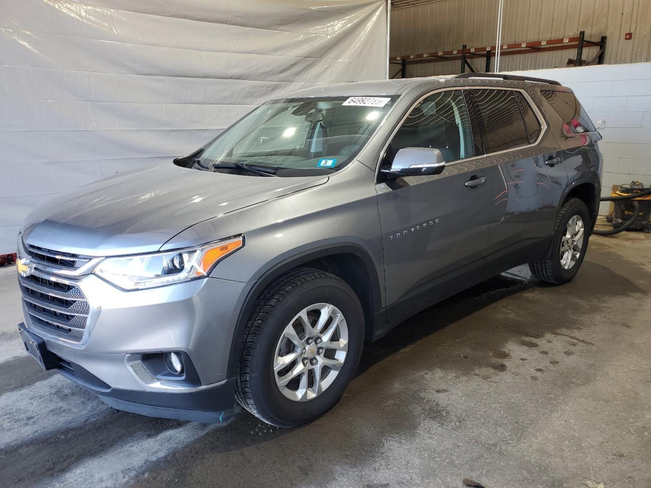 2019 CHEVROLET TRAVERSE