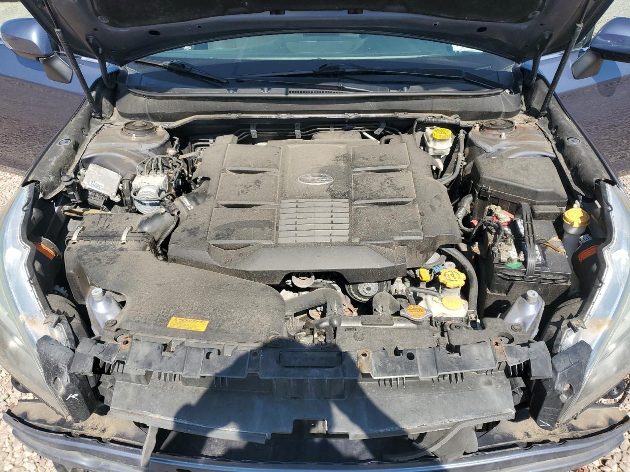 2016 SUBARU Legacy