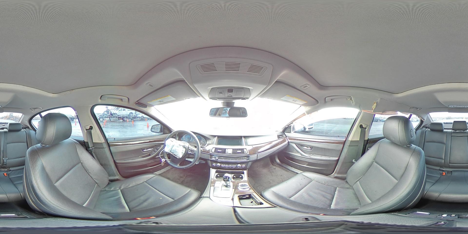 2014 BMW 5 series