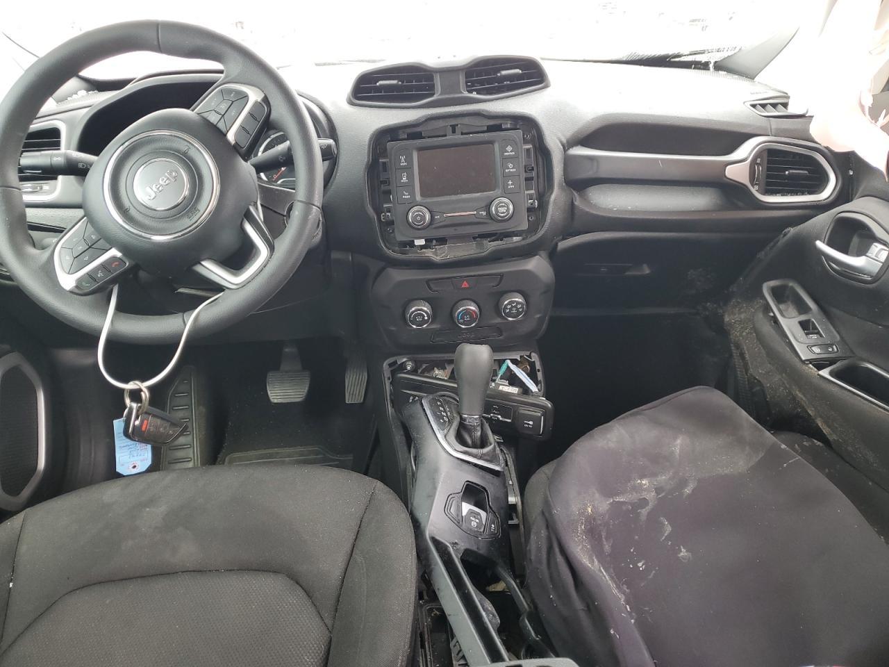 2018 JEEP Renegade