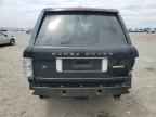 2007 LAND ROVER RANGE ROVER