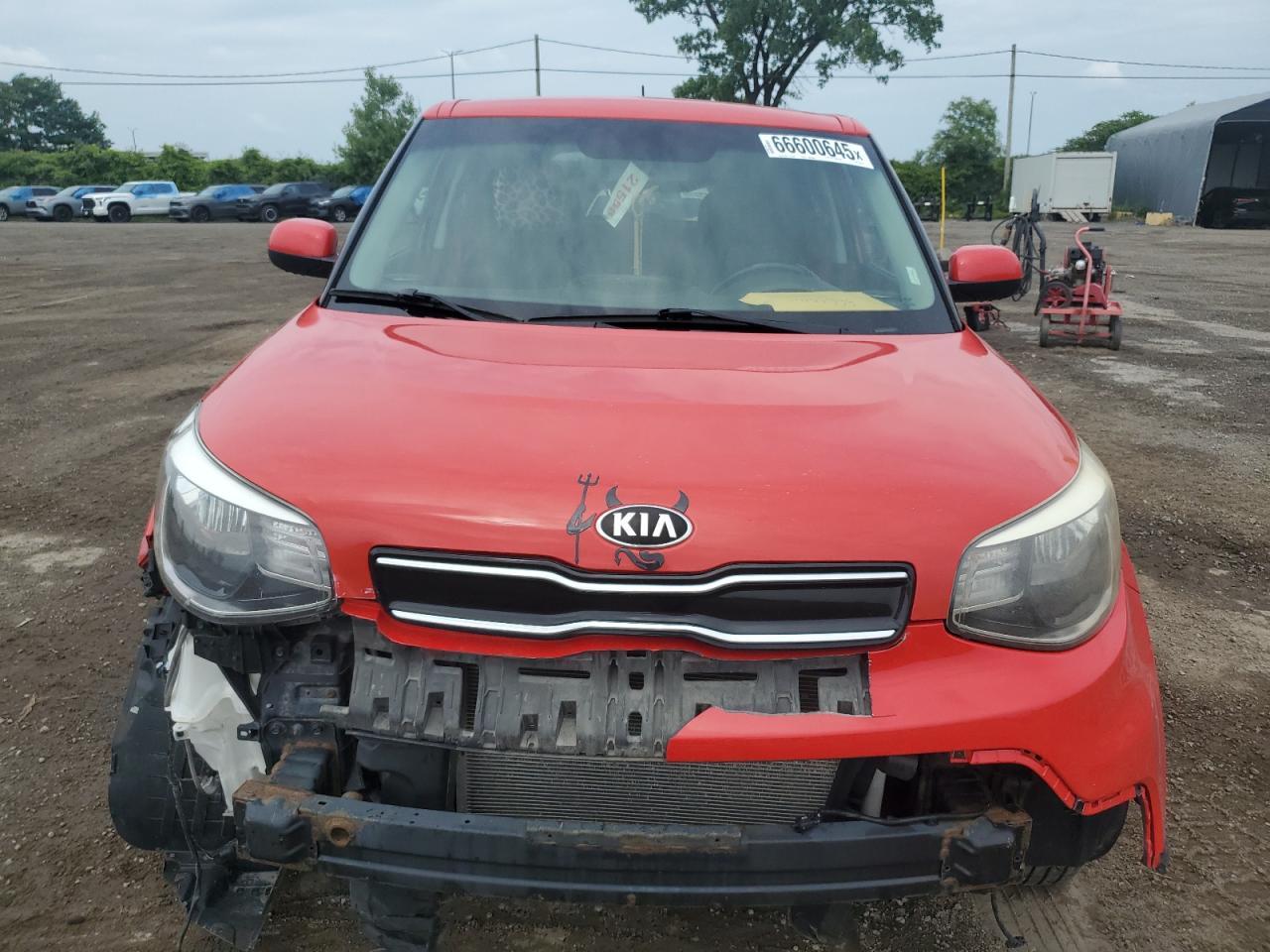 2018 KIA SOUL