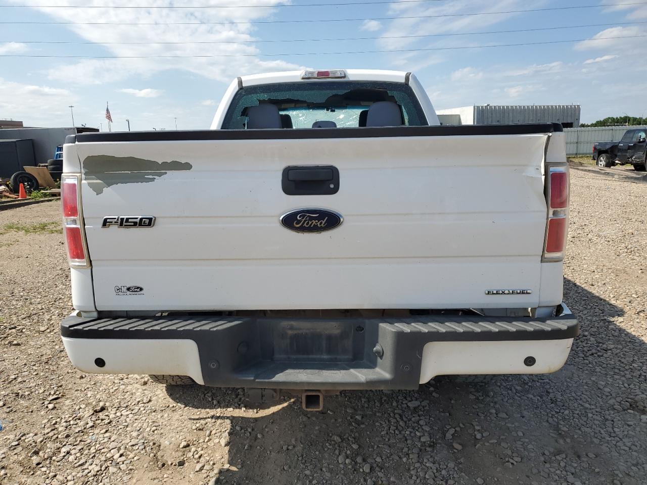 2014 FORD F-150
