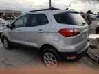 2018 FORD EcoSport