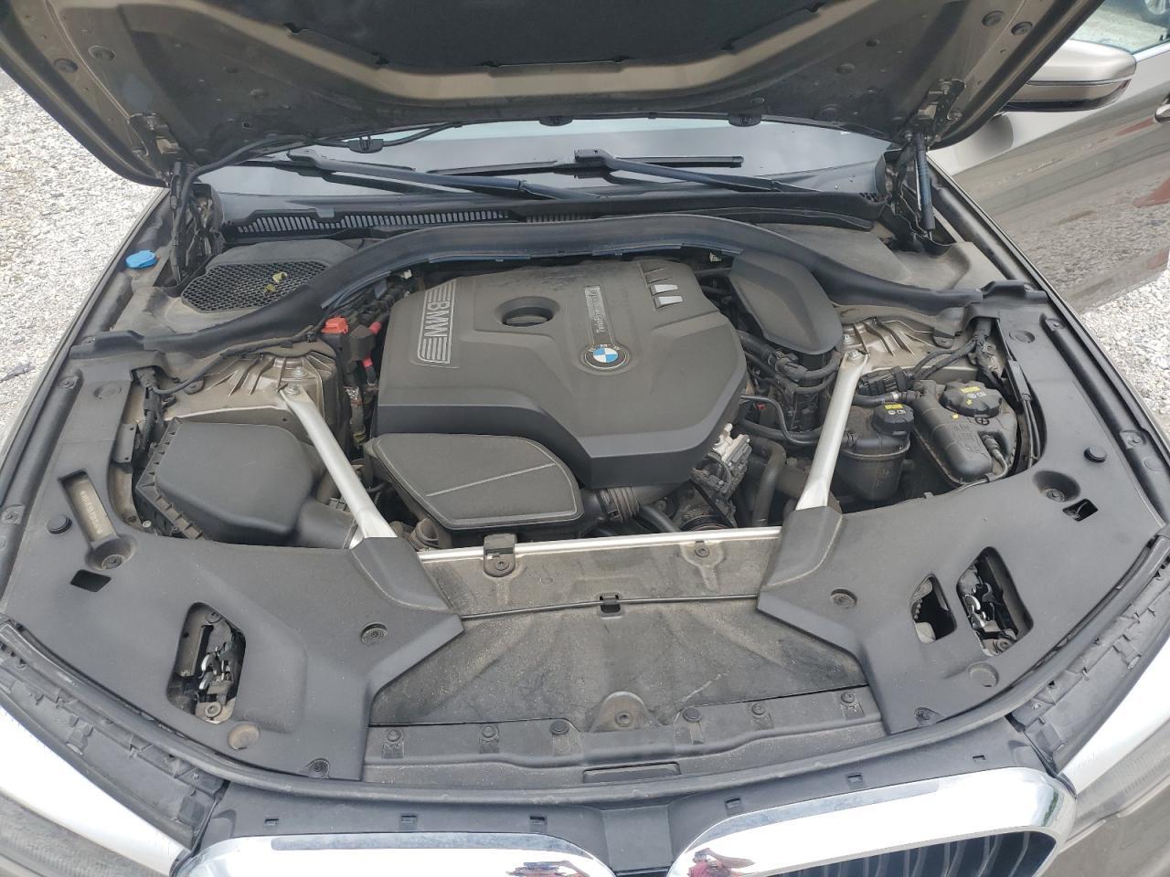 2019 BMW 5 series