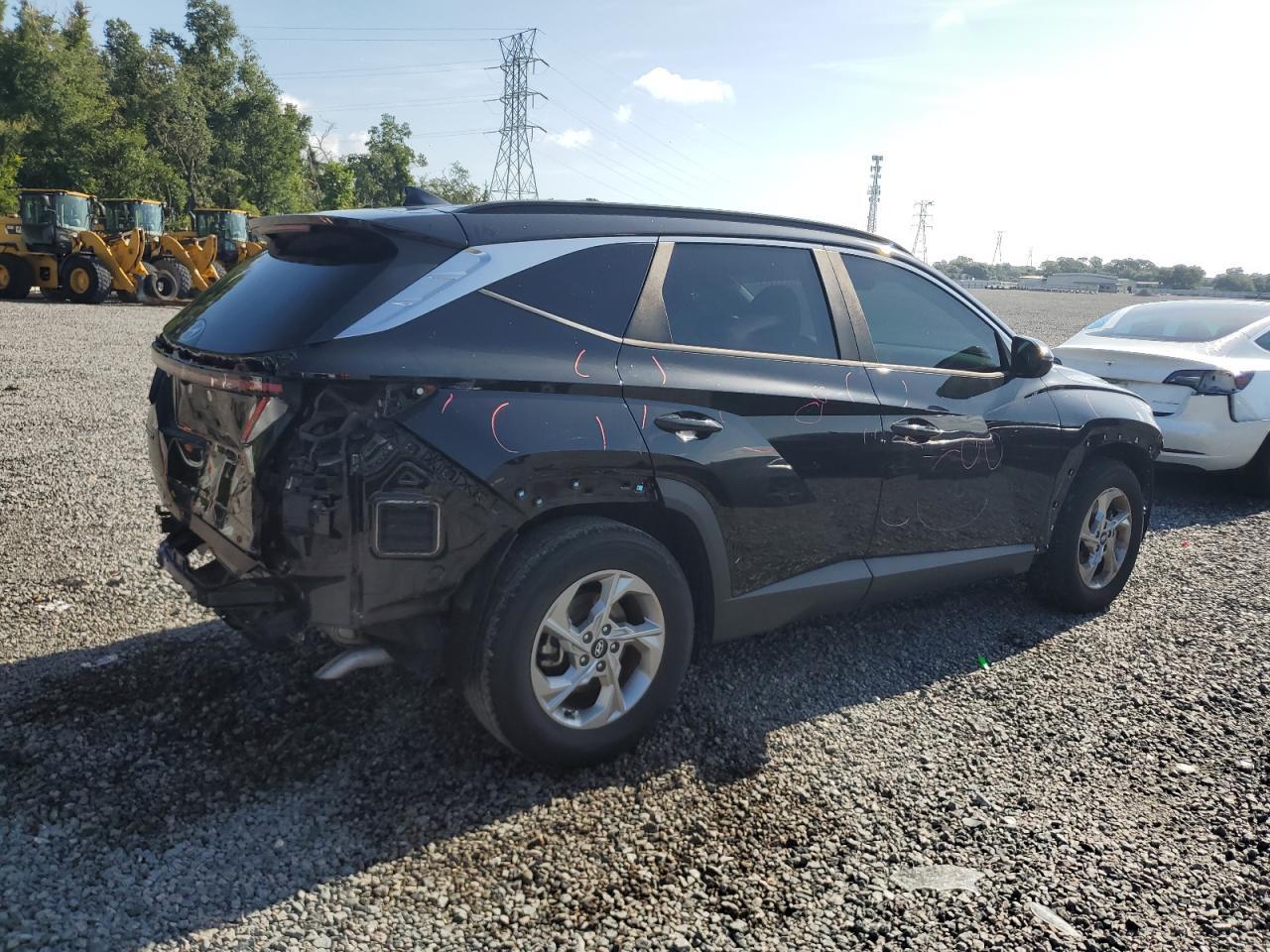 2022 HYUNDAI TUCSON